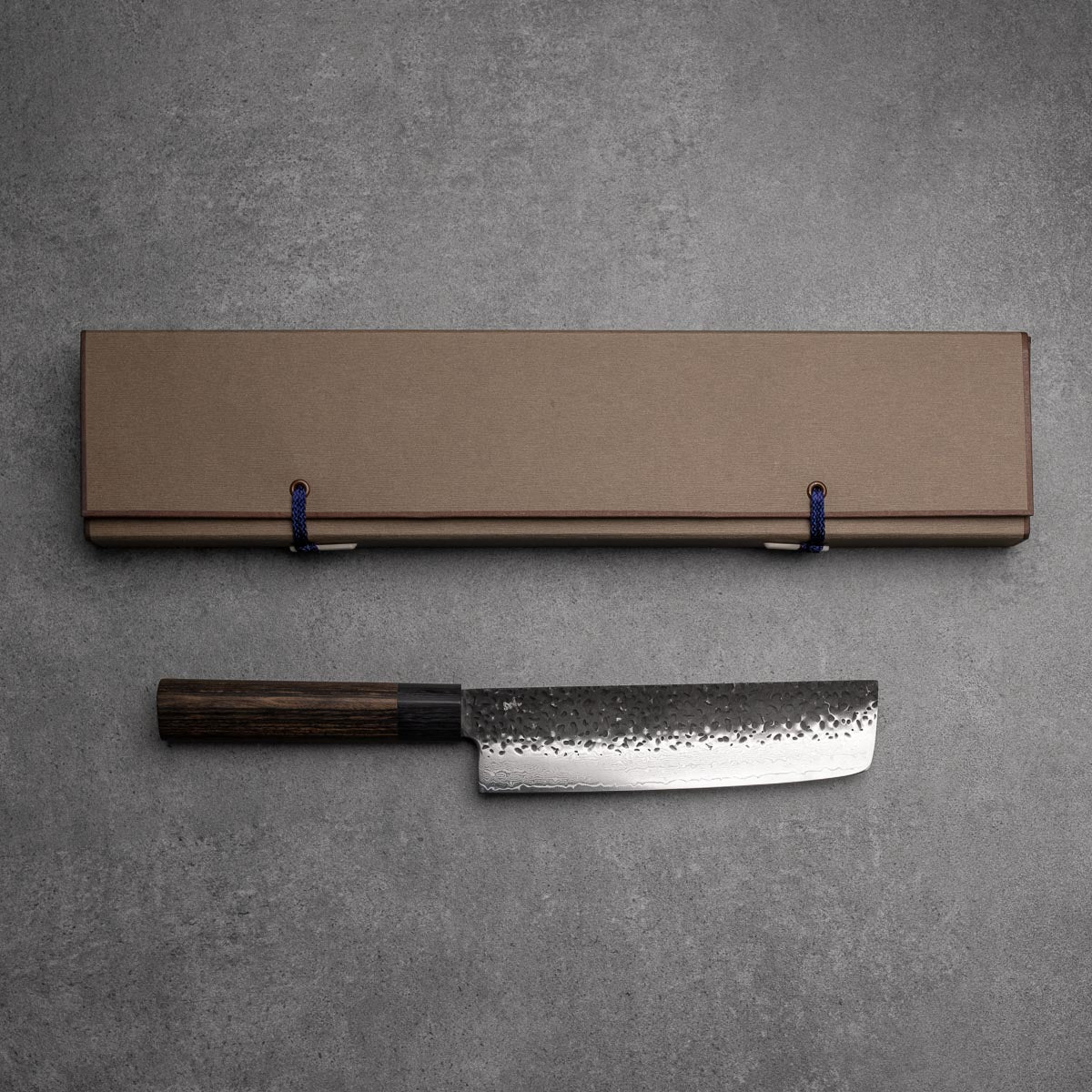 Shizu Hamono Nakiri 150mm